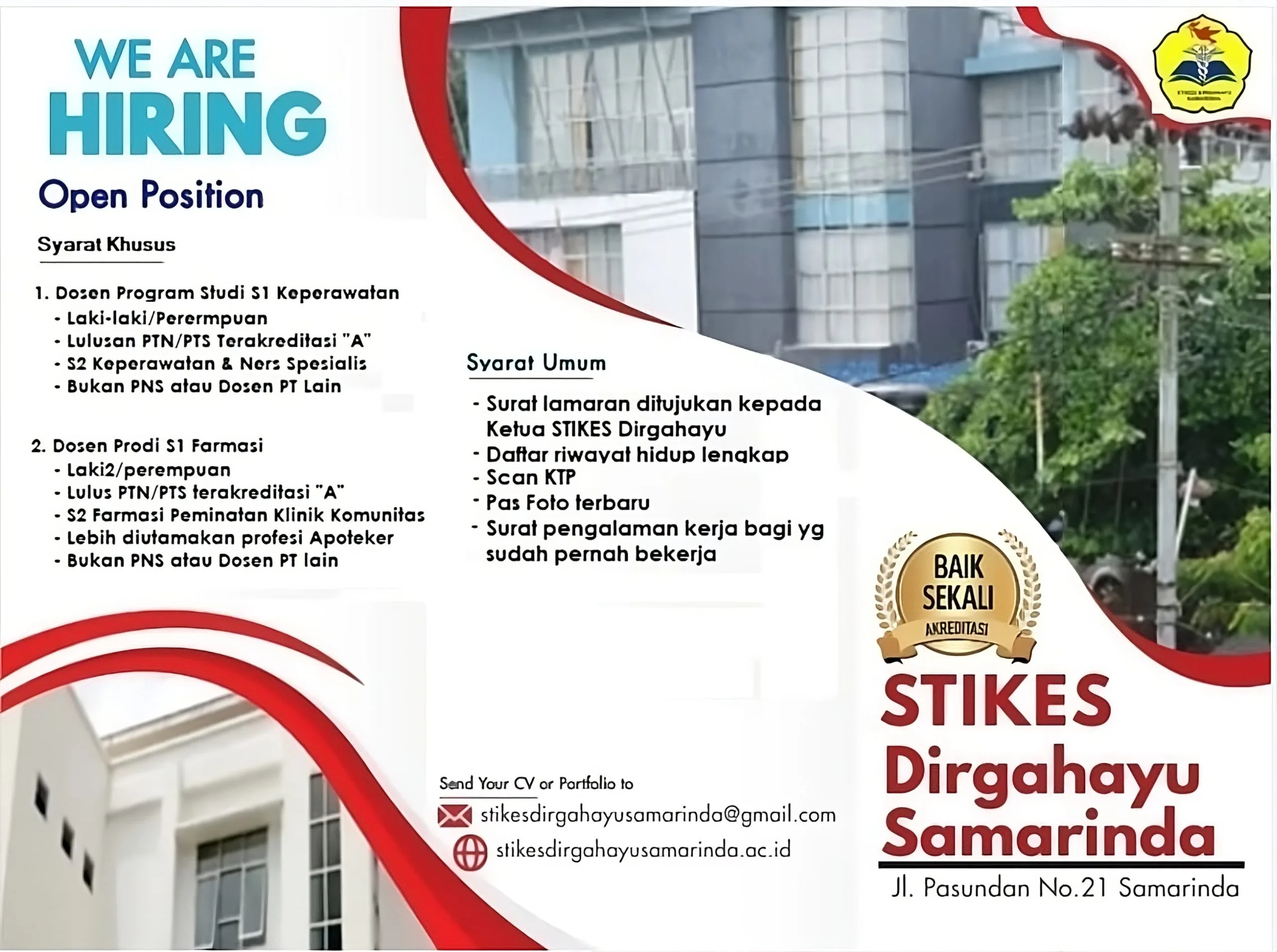 We Are Hearing Satpam