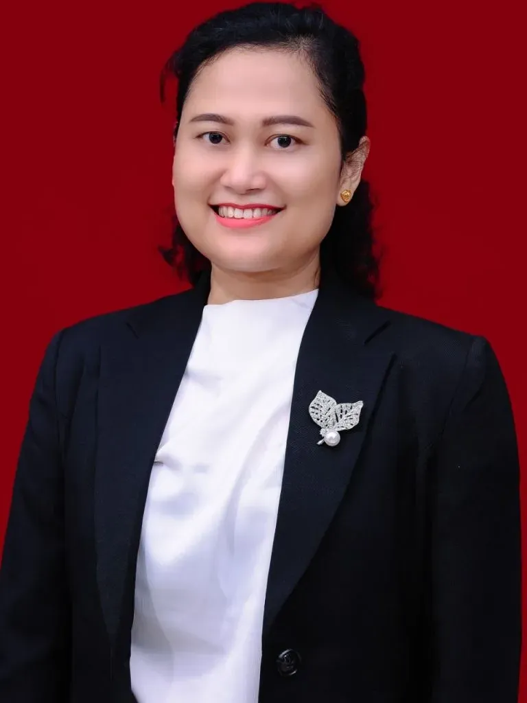 Ns. Gracia Herni Pertiwi, M.Kep., Ph.D.NS