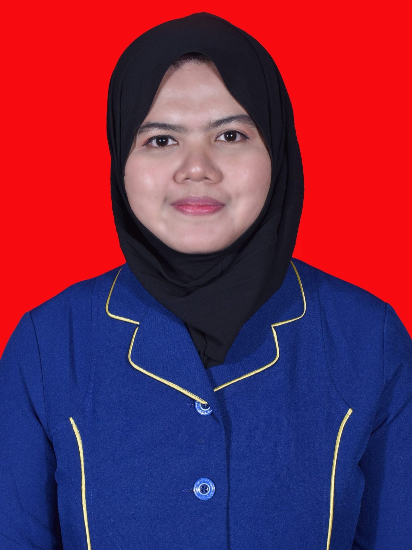 Nurillahi Febria Leswana, S.Si., M.Sc.