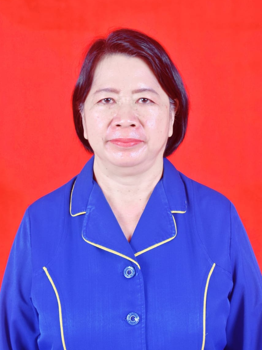 Bernarda Teting, BSN.,MSN