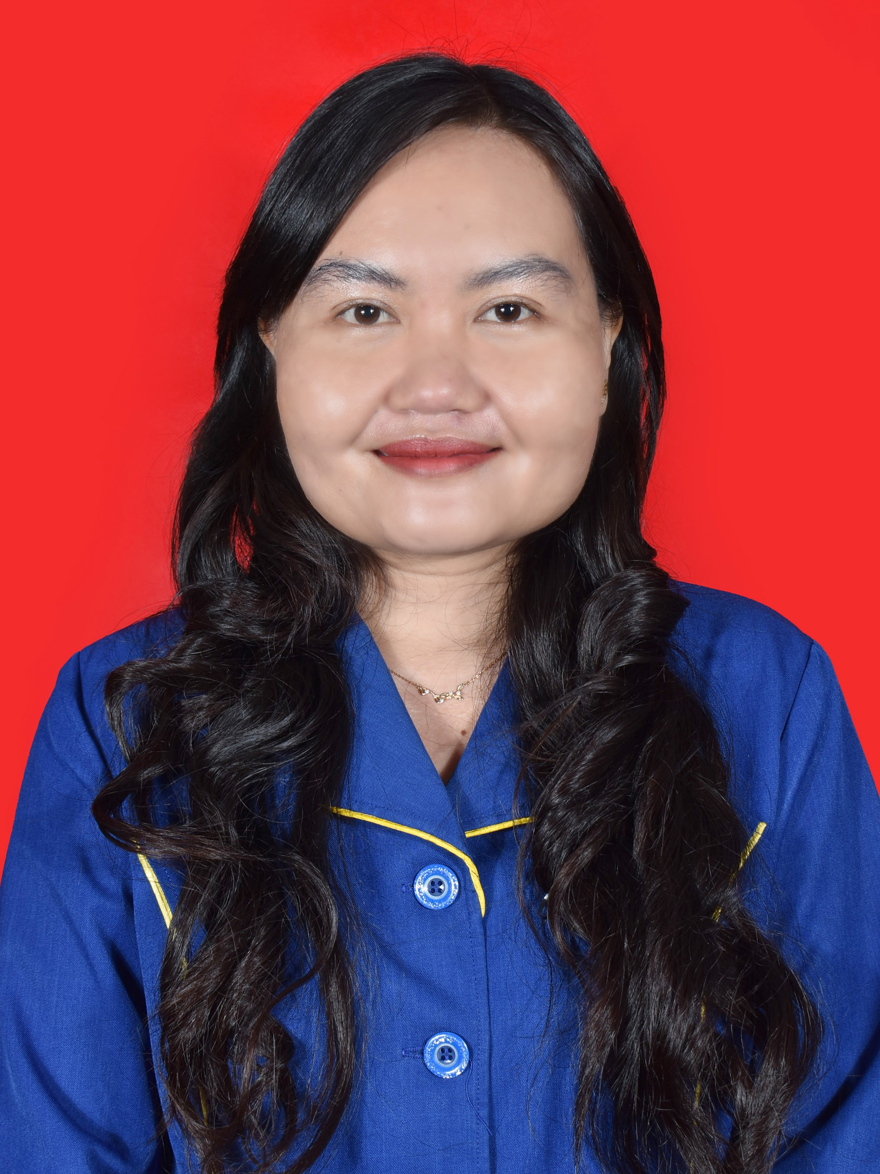 Maria Floriana Ping, S.Kep., MSN