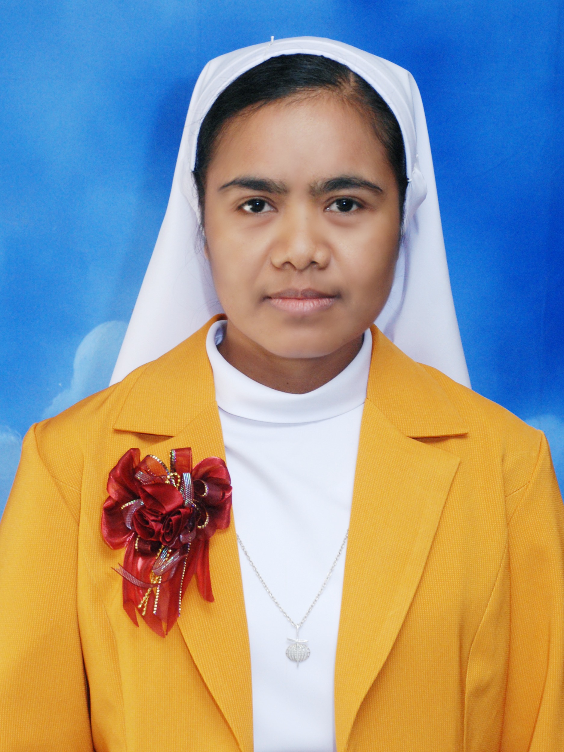 Ns. Andrea Theofrida Bone, S.Kep., MAN. 