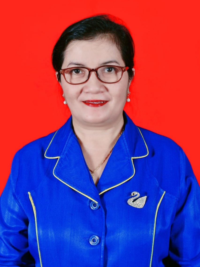 Ns. Vinsensia Tetty, M. Kep.